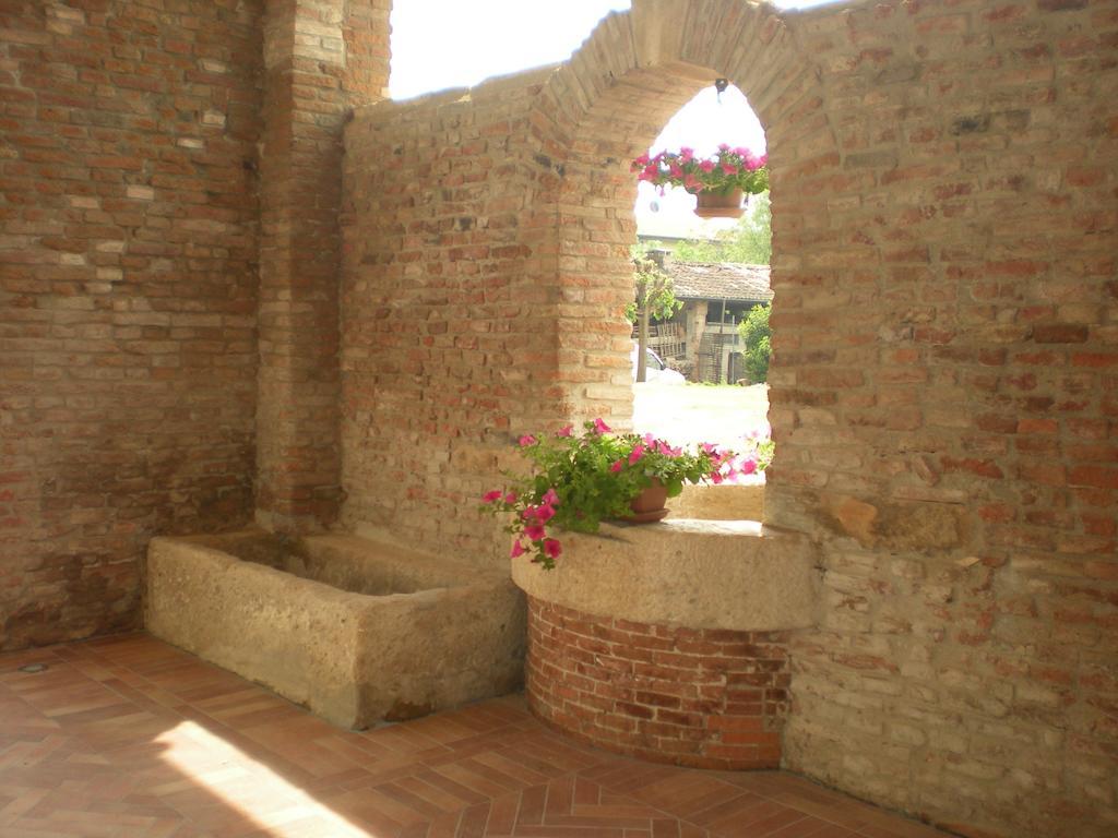 Agriturismo Al Casale ロニーゴ エクステリア 写真