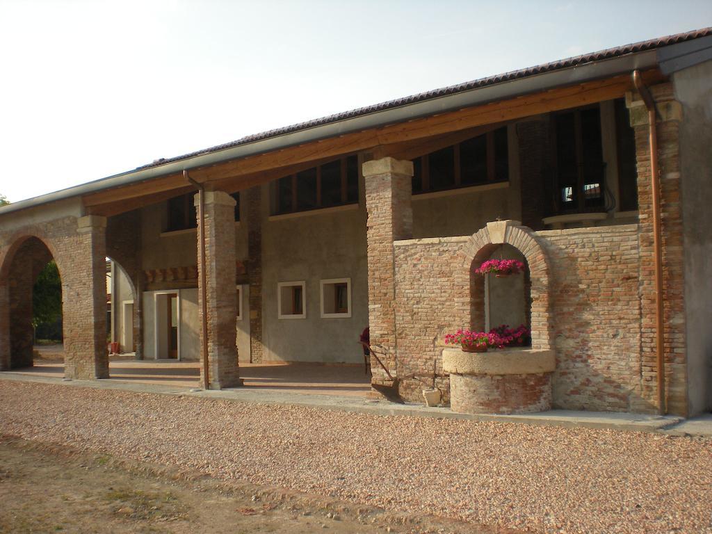 Agriturismo Al Casale ロニーゴ エクステリア 写真