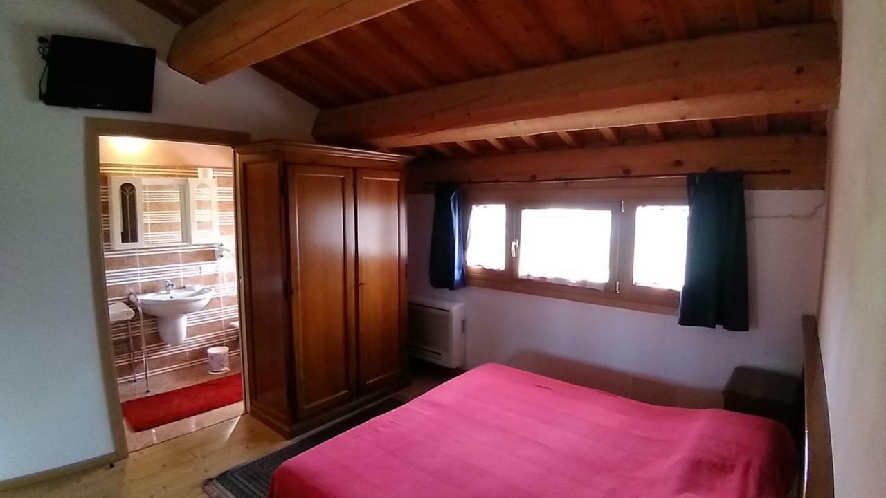 Agriturismo Al Casale ロニーゴ エクステリア 写真