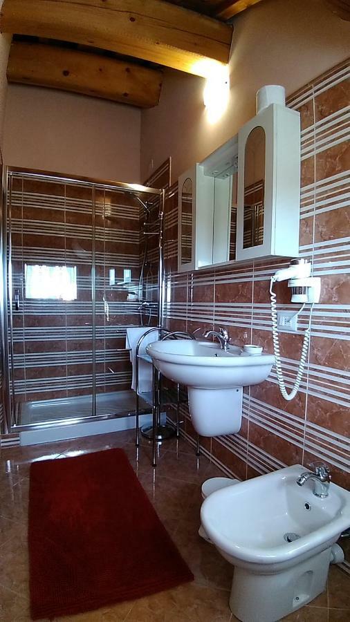 Agriturismo Al Casale ロニーゴ エクステリア 写真