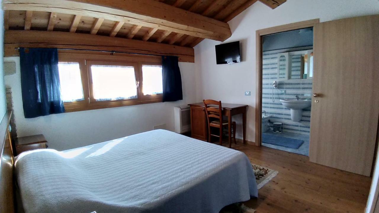 Agriturismo Al Casale ロニーゴ エクステリア 写真
