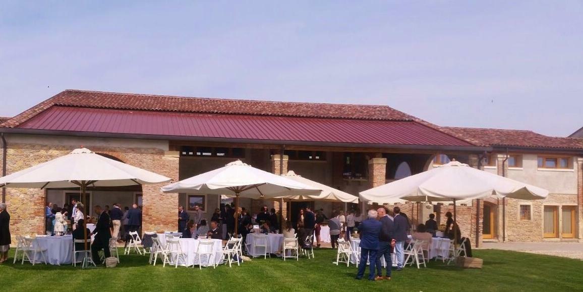 Agriturismo Al Casale ロニーゴ エクステリア 写真